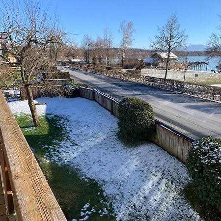 Ferienwohnung Seebruck Am Chiemsee ゼーオン・ゼーブルック エクステリア 写真