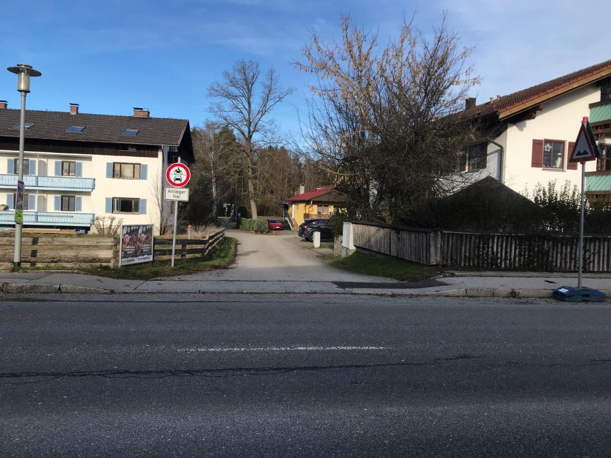 Ferienwohnung Seebruck Am Chiemsee ゼーオン・ゼーブルック エクステリア 写真