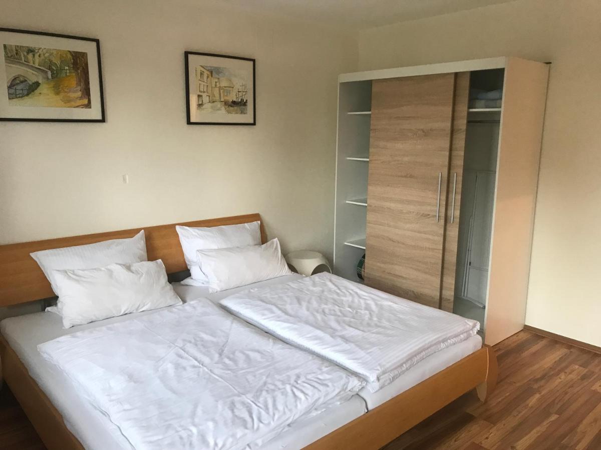 Ferienwohnung Seebruck Am Chiemsee ゼーオン・ゼーブルック エクステリア 写真