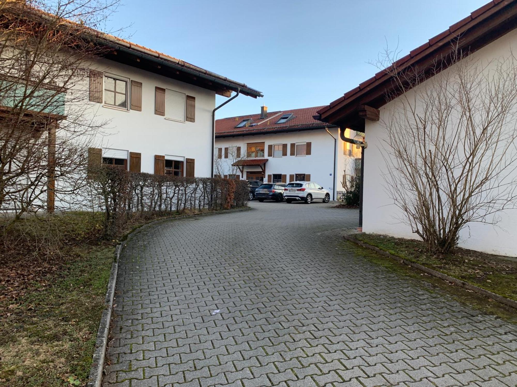 Ferienwohnung Seebruck Am Chiemsee ゼーオン・ゼーブルック エクステリア 写真