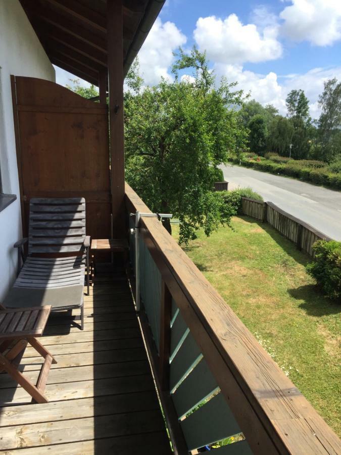 Ferienwohnung Seebruck Am Chiemsee ゼーオン・ゼーブルック エクステリア 写真