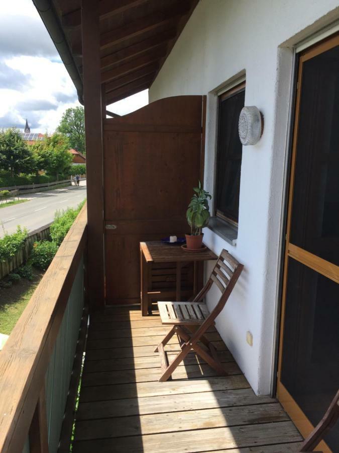 Ferienwohnung Seebruck Am Chiemsee ゼーオン・ゼーブルック エクステリア 写真